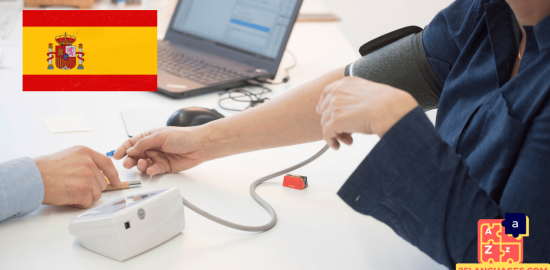 Learn Spanish - Phrases for Visiting the doctor
