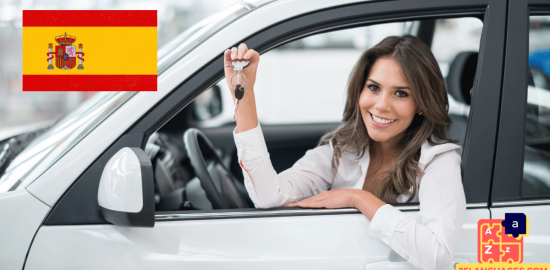 Learn Spanish - Phrases for Buying a car