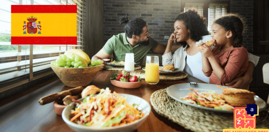 Learn Spanish - Phrases for Conversations with family