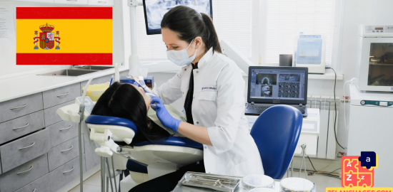 Learn Spanish - Phrases At the dentist