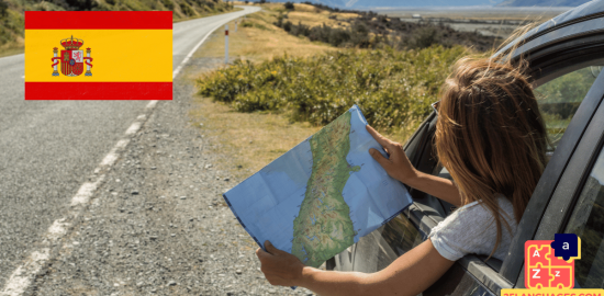 Learn Spanish - Phrases for Directions and navigation