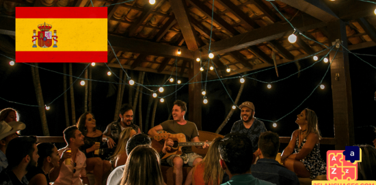 Learn Spanish - Phrases for Nightlife