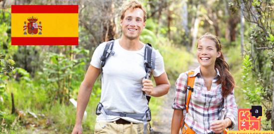 Learn Spanish - Phrases for Outdoor activities (beach, public parks)