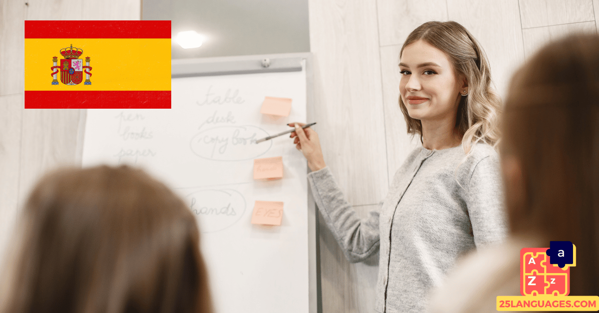 Learn Spanish - Phrases for Using the past tense