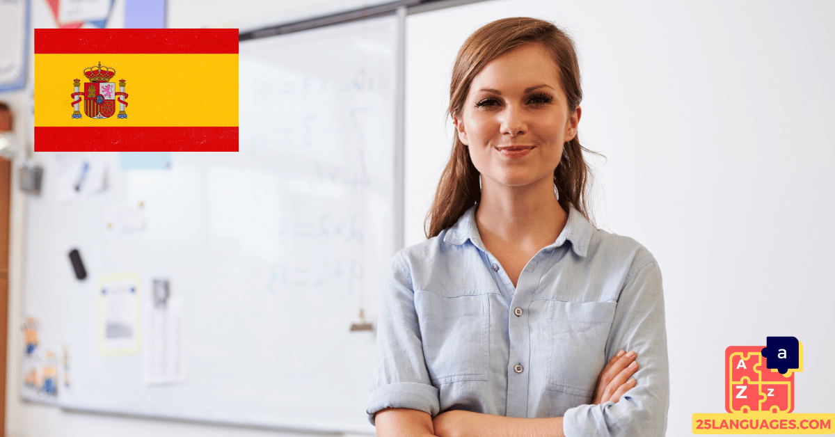 Learn Spanish - Phrases for Using the present tense