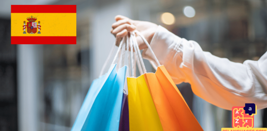 Learn Spanish - Phrases for General shopping