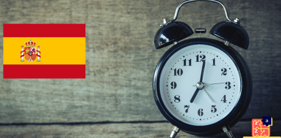 Learn Spanish - Time Vocabulary
