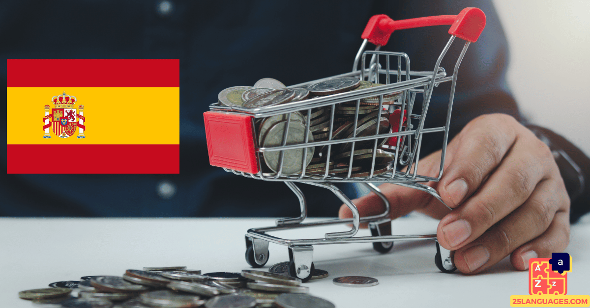 Learn Spanish - Trade Vocabulary