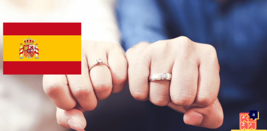 Learn Spanish - Wedding and Engagement Vocabulary