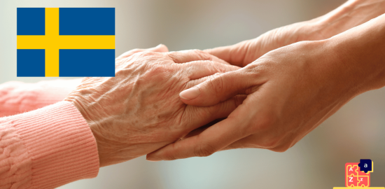 Learn Swedish - Stages of Life