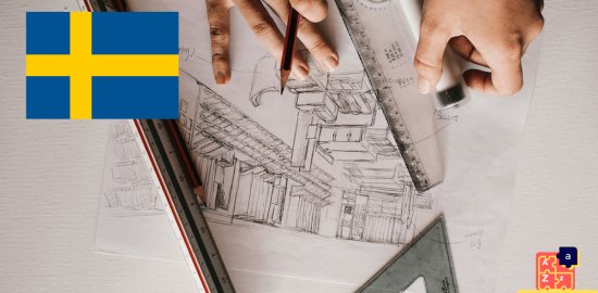Learn Swedish - Architecture