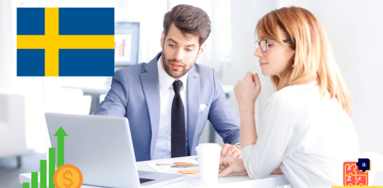Learn Swedish - Bank Vocabulary
