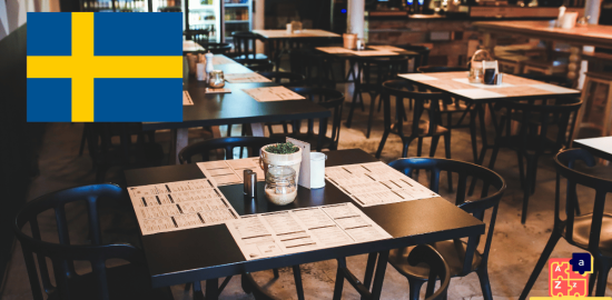 Learn Swedish - Cafe Vocabulary