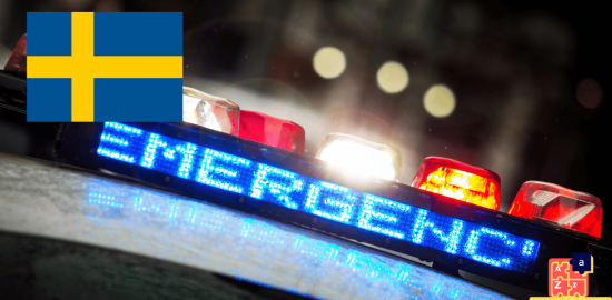 Learn Swedish - Emergency Vocabulary