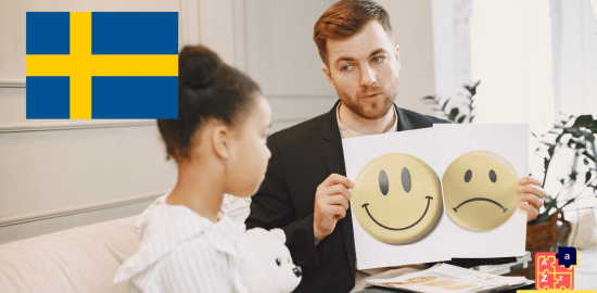 Learn Swedish - Emotions and Feelings