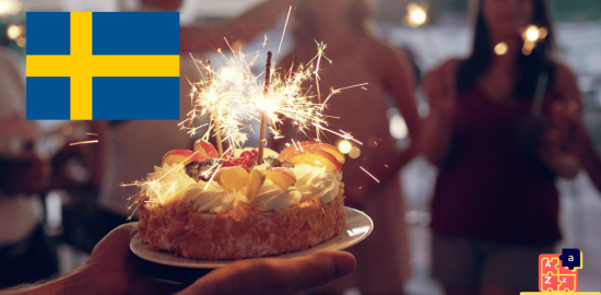 Learn Swedish - Events and Holidays