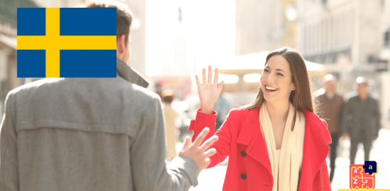 Learn Swedish - Greetings and Farewells