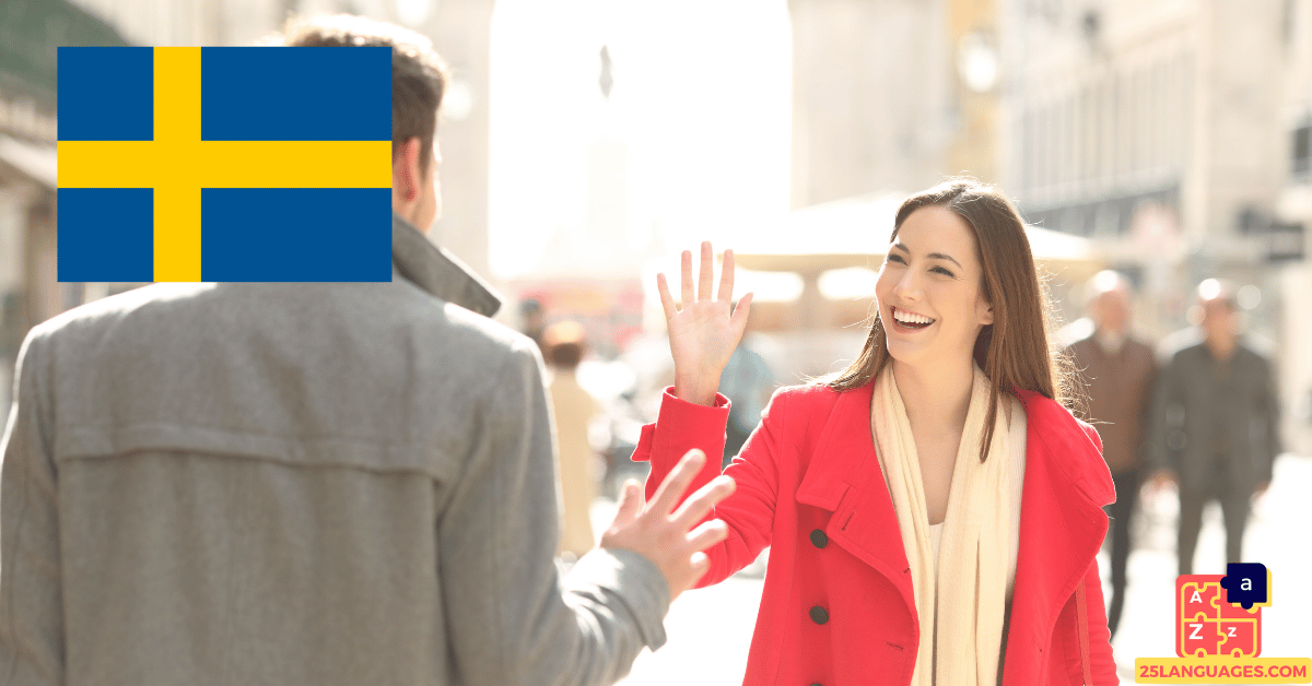 Learn Swedish - Greetings and Farewells