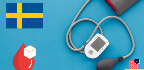 Learn Swedish - Health Vocabulary