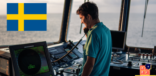 Learn Swedish - Maritime Navigation