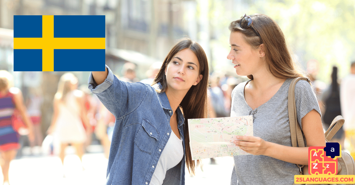 Learn Swedish - Phrases for Asking questions