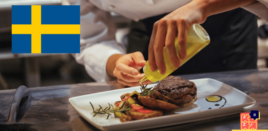 Learn Swedish - Restaurant Vocabulary