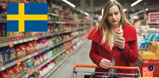 Learn Swedish - Supermarket