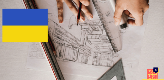 Learn Ukrainian - Architecture