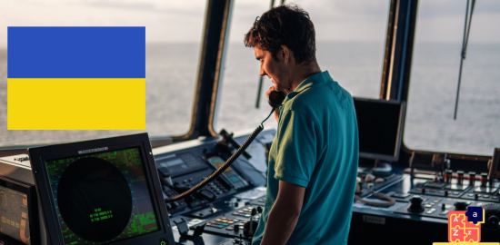 Learn Ukrainian - Maritime Navigation