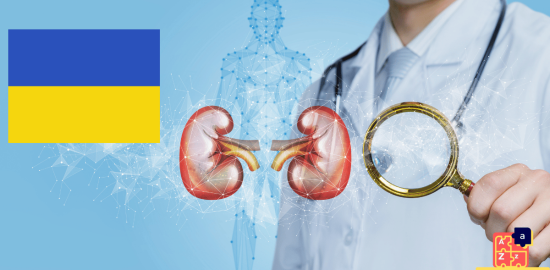 Learn Ukrainian - Diseases