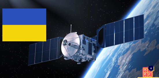 Learn Ukrainian - Space Vocabulary